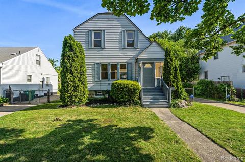 14701 Lincoln Ave, Eastpointe, MI 48021