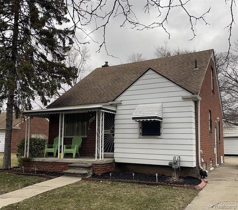 9328 Vaughan St, Detroit, MI 48228