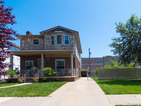 5916 Orchard Ave, Dearborn, MI 48126