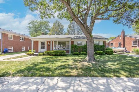 1766 Oakwood Dr, Trenton, MI 48183