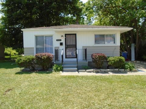 29159 Parkwood St, Inkster, MI 48141