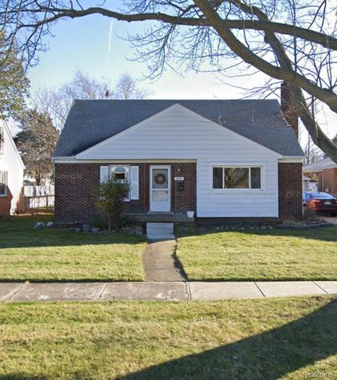 6988 Lamphere St, Dearborn Heights, MI 48127