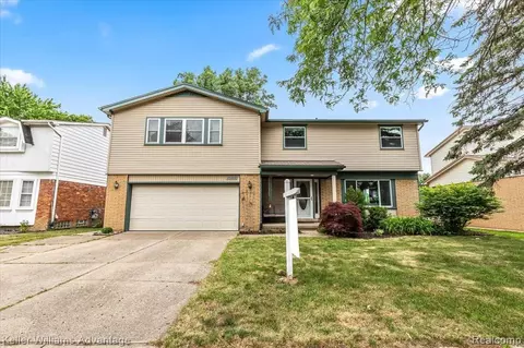 42464 Beechwood Dr, Canton, MI 48188