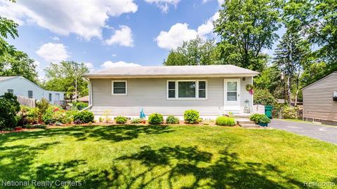 2278 Merrill St, Ypsilanti, MI 48197