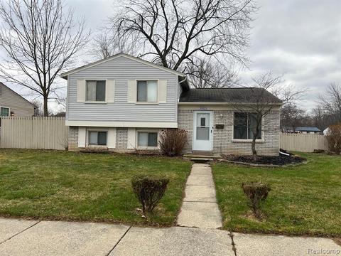 39321 Cheshire St, Westland, MI 48186