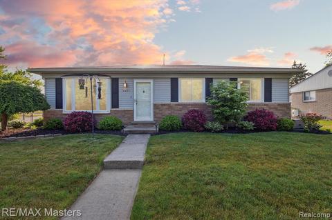 9807 Fairbanks St, Van Buren, MI 48111