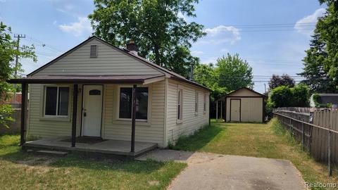 20731 Ontaga St, Farmington Hills, MI 48336