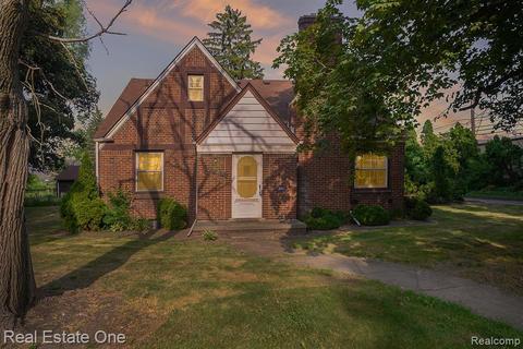 11648 Farley, Redford, MI 48239