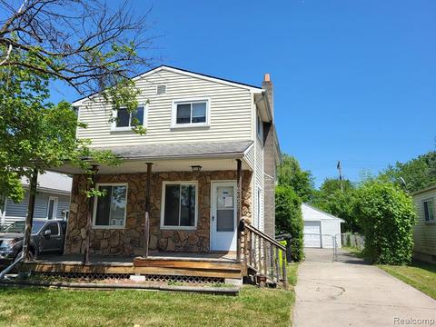 26220 Belanger St, Roseville, MI 48066