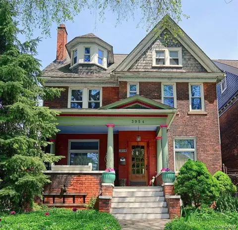 3954 Avery St, Detroit, MI 48208