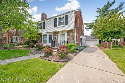 316 S Vernon St, Dearborn, MI 48124