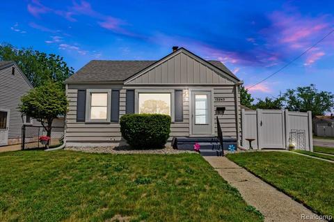 13243 Mulberry St, Southgate, MI 48195