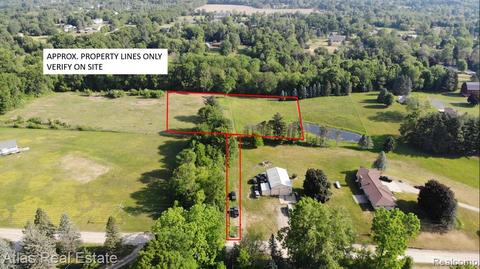 Parcel B1 Bliss Dr., Oxford, MI 48371