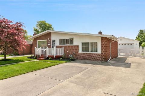 30639 Lonnie Blvd, Westland, MI 48185