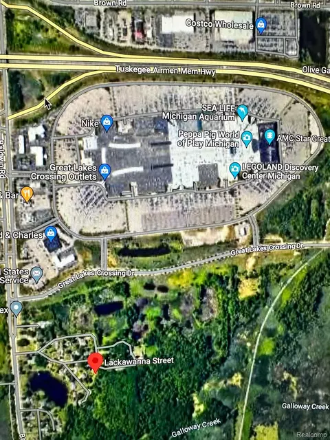 lot230 Lackawanna St, Auburn Hills, MI 48326