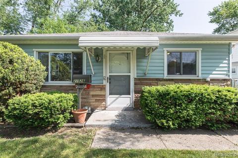 21526 Powers Ave, Dearborn Heights, MI 48125