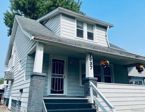 7337 Dacosta, Redford, MI 48239