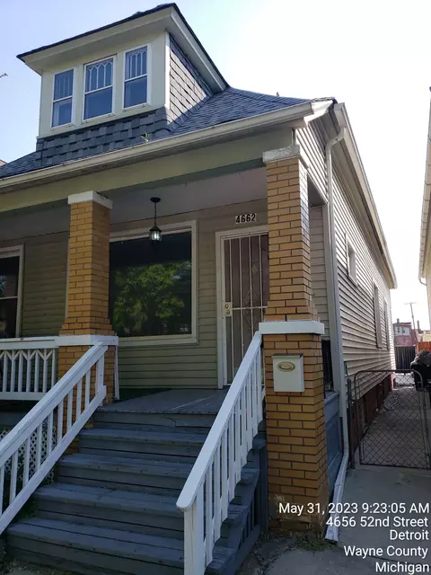 4662 52nd St, Detroit, MI 48210