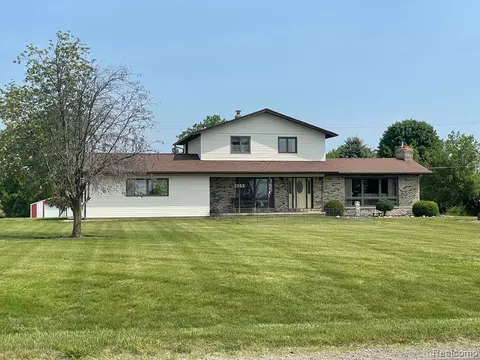2355 Forester Rd, Deckerville, MI 48427 photo 1