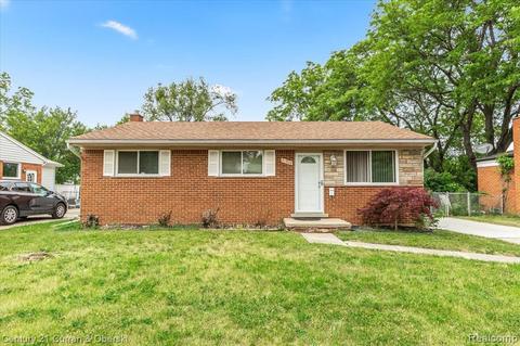 31906 Windsor St, Garden City, MI 48135