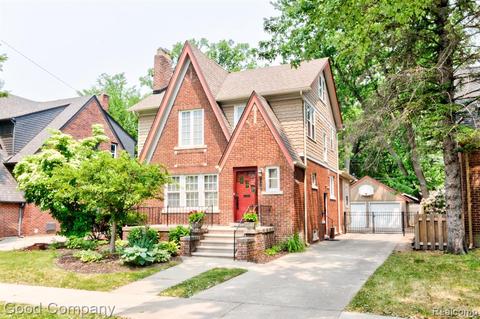370 W Drayton St, Ferndale, MI 48220