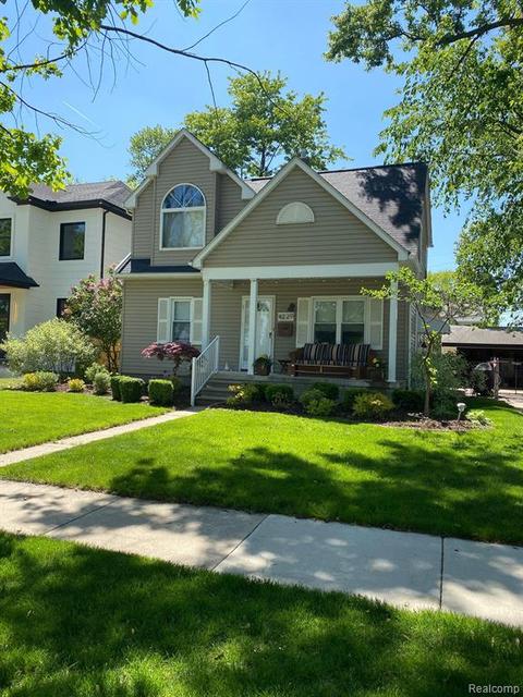 4229 Mandalay Ave, Royal Oak, MI 48073
