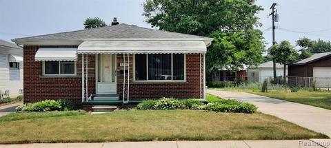 23862 Woodrow Wilson Ave, Warren, MI 48091