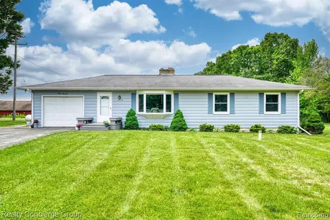 3018 Moyer Rd, Williamston, MI 48895