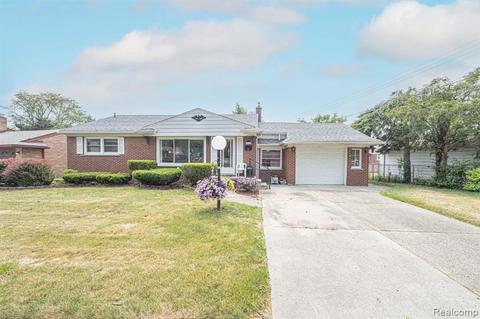 6927 Schaller St, Garden City, MI 48135