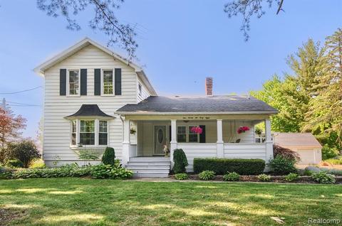 12248 W Mt Morris Rd, Flushing, MI 48433