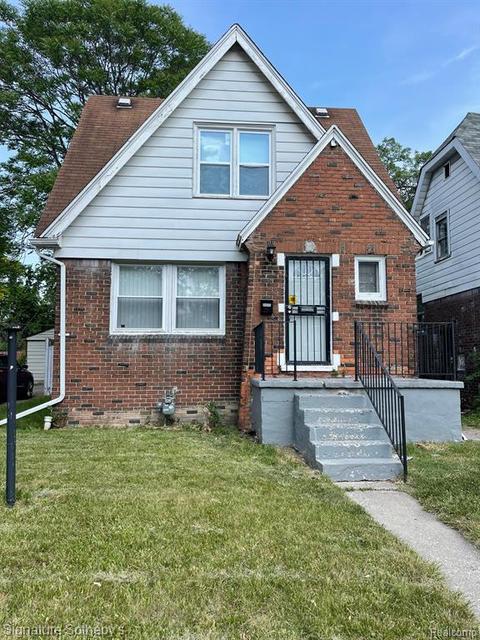 18888 Marx St, Highland Park, MI 48203