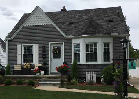 24061 Notre Dame St, Dearborn, MI 48124