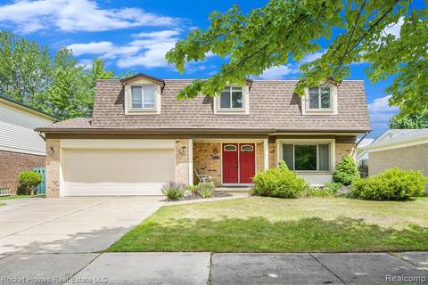 42518 Proctor Rd, Canton, MI 48188