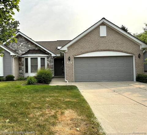7455 Green Meadow Ln, Canton, MI 48187