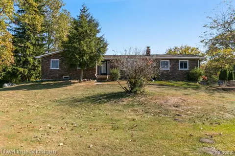 23425 Elwell Rd, Belleville, MI 48111