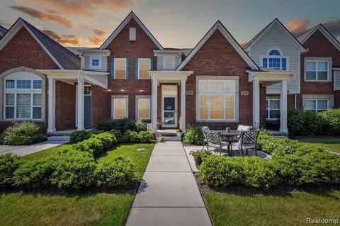 45526 Aragon Ln UNIT 58, Canton, MI 48187