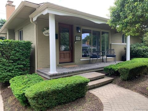 113 Ely Dr S, Northville, MI 48167
