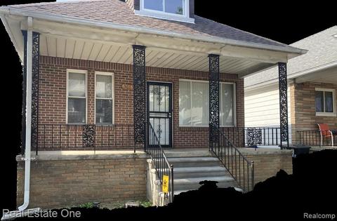 3863 Casmere, Hamtramck, MI 48212