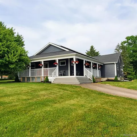 5253 N Henderson Rd, Richfield, MI 48423