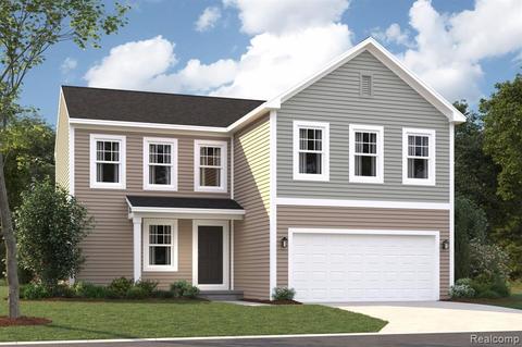 236 Sandhill Ct, White Lake, MI 48386