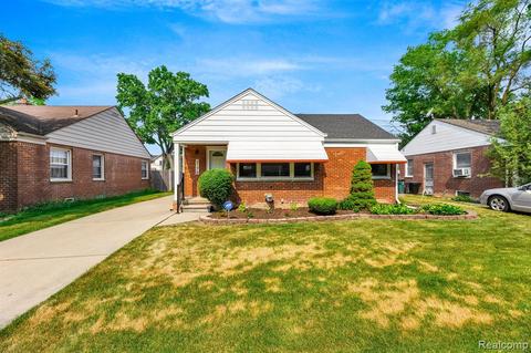 2175 Ellwood Ave, Berkley, MI 48072