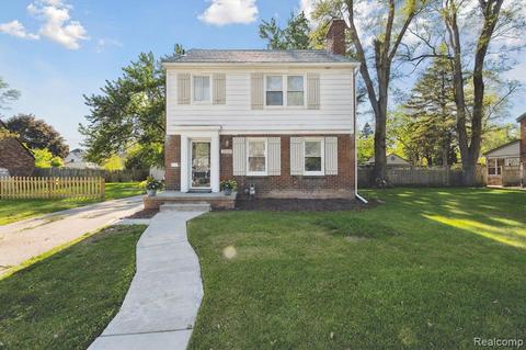 18067 Gruebner St, Detroit, MI 48234