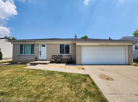 32334 Sheffield, Fraser, MI 48026