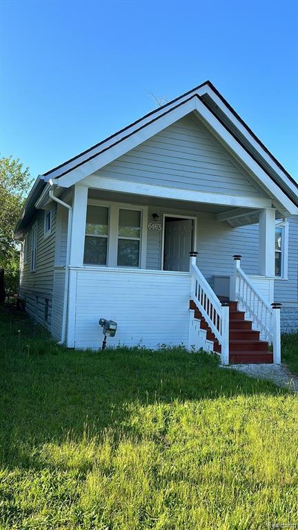 6463 Diversey St, Detroit, MI 48210