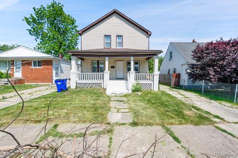 6218 Greenview Ave, Detroit, MI 48228