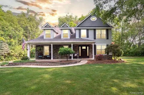 4791 Clyde Rd, Howell, MI 48855