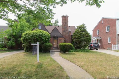 144 Berkley St, Dearborn, MI 48124