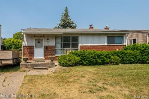 722 Hecht Dr, Madison Heights, MI 48071