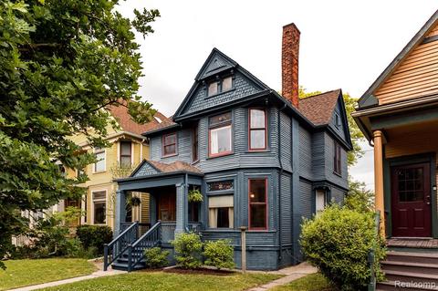 1658 Leverette St, Detroit, MI 48216