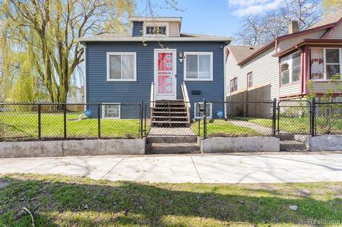 116 E James St, River Rouge, MI 48218
